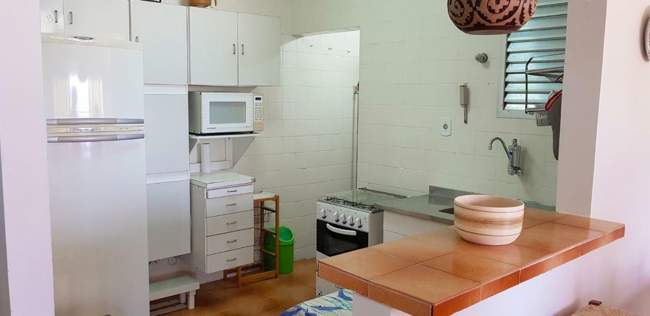 Apartamento Em Frente A Praia Перуібі Екстер'єр фото